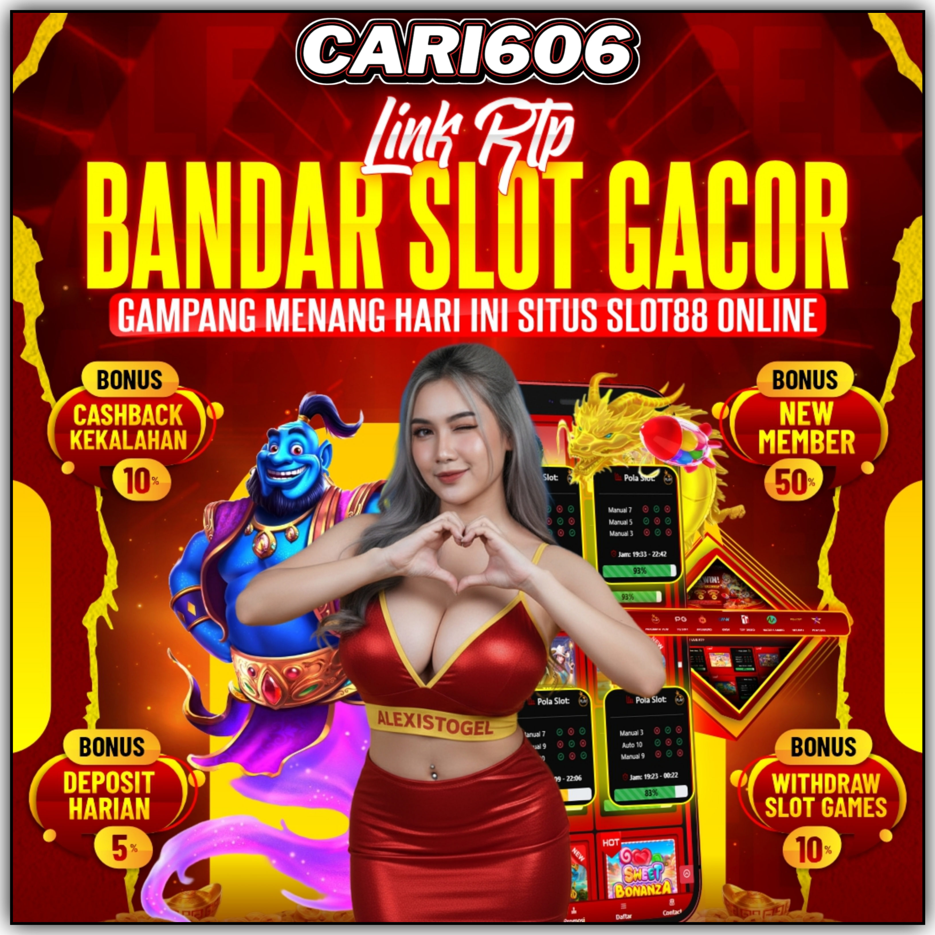 #CARI606 : Rekomendasi Platform Game Online Premium Terbaik